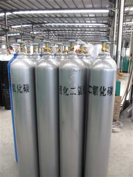高純二氧化碳