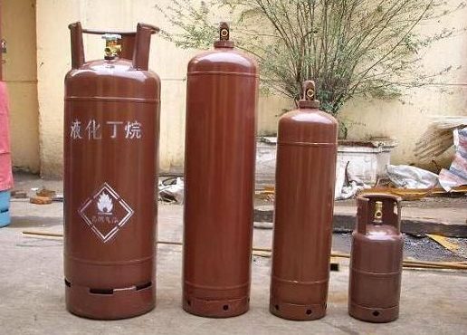 異丁烷氣體